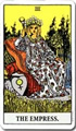 THE EMPRESS　女帝