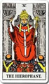 THE HIROPHANT　法王