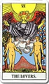 THE LOVERS　恋人